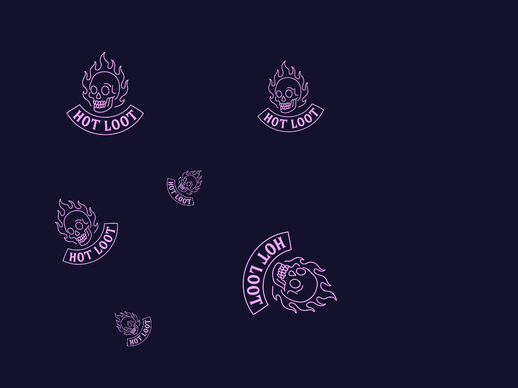 Hotloot Casino background