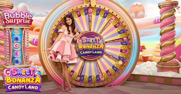 Crazy Bonanza Show