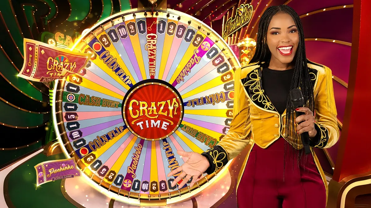 Crazy Time Show