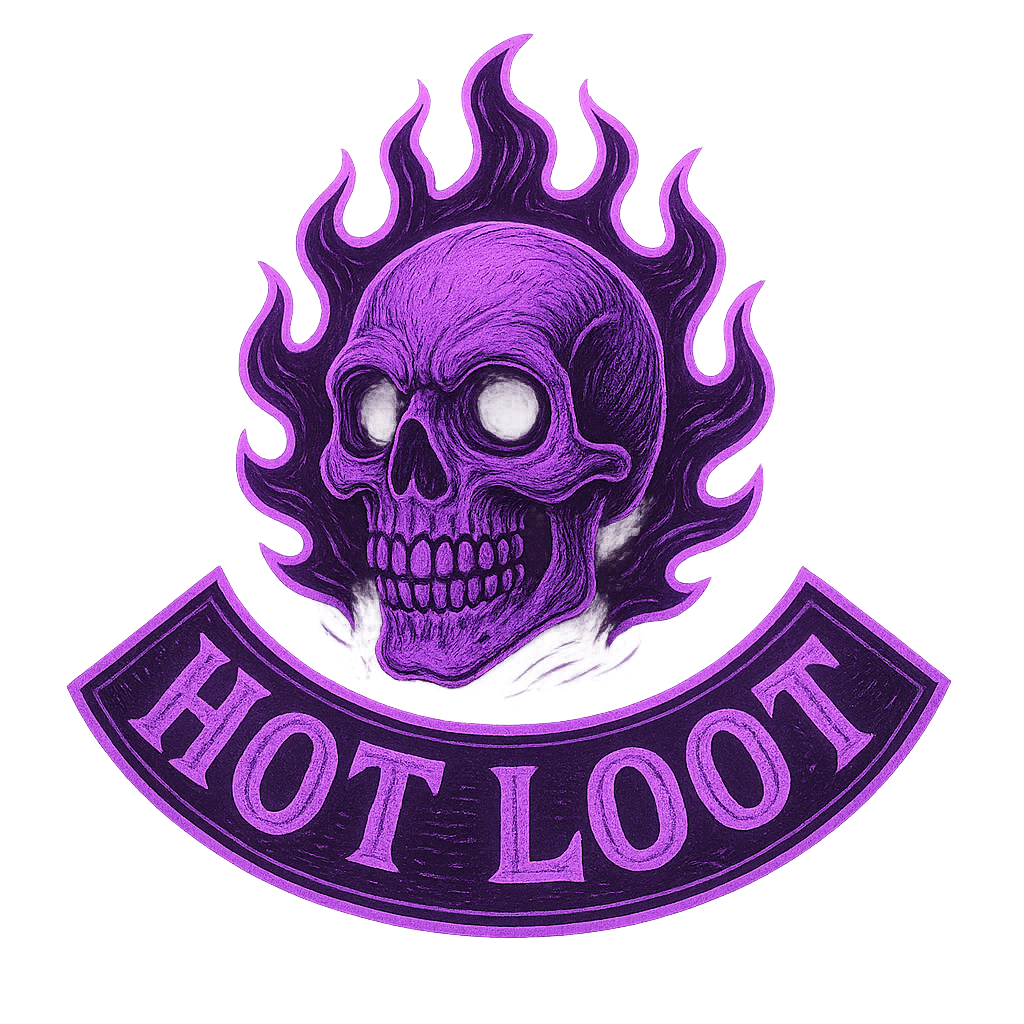 Hotloot Logo